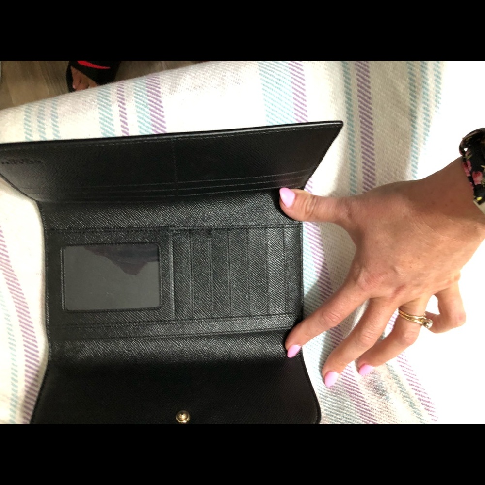 Coach Wallet - Picture 3 of 5